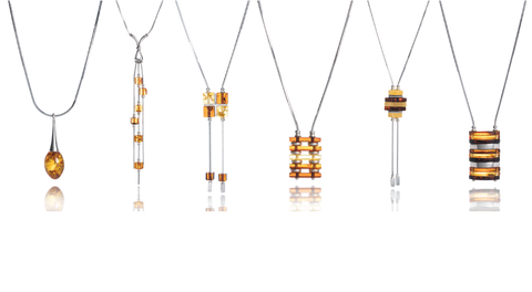 Amber Necklaces