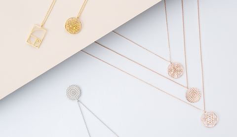 SACRED GEOMETRY COLLECTION