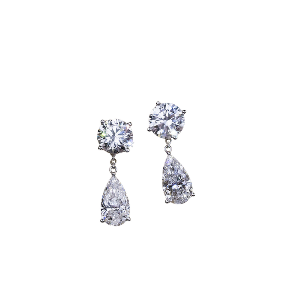 Celeste Two-way Earrings