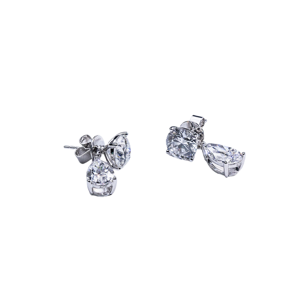 Celeste Two-way Earrings