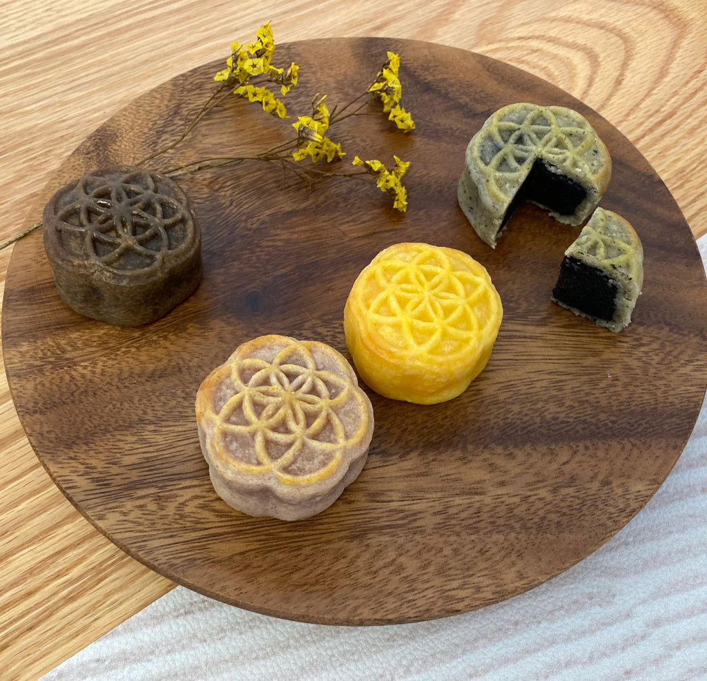 Early Bird Voucher for THE FLO Wellness Garden Mooncake Set