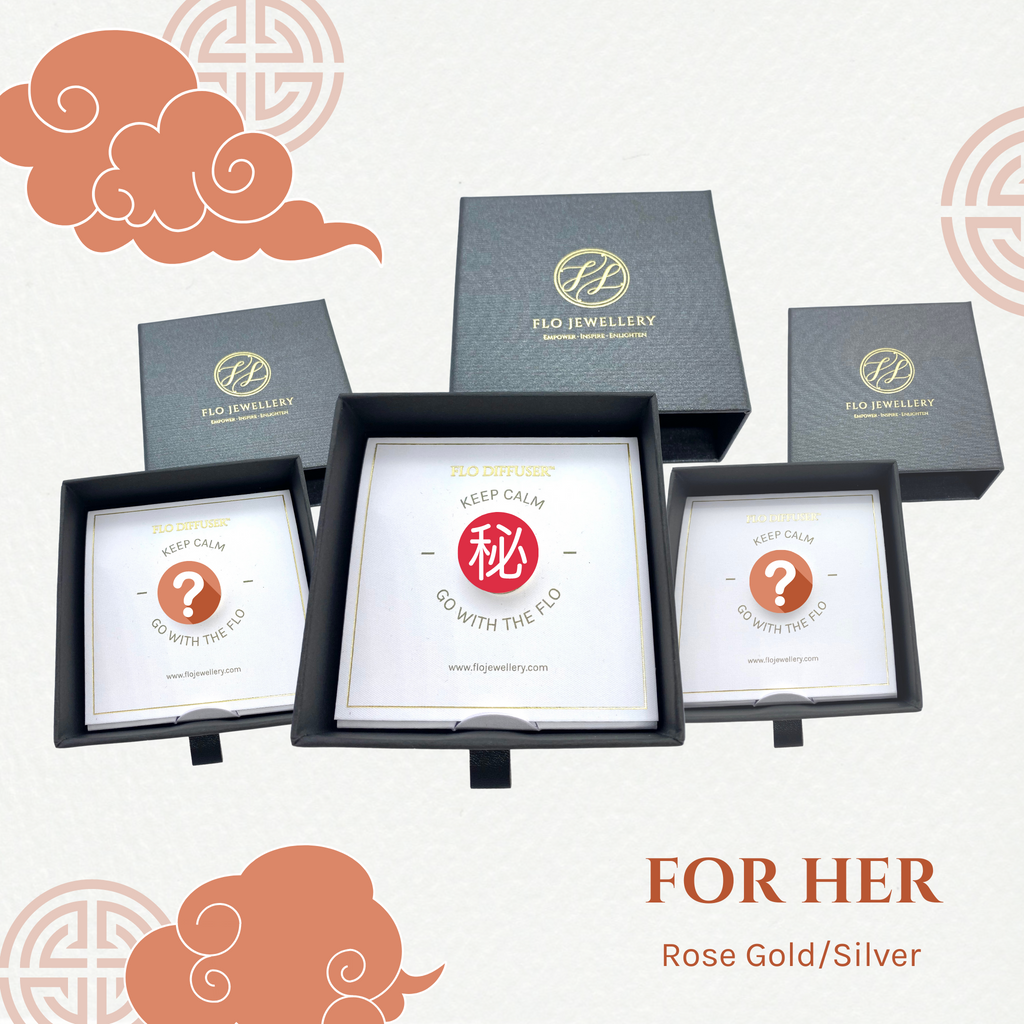 Special Fukubukuro Lucky Bag of 3 FLO Diffusers - for HER or HIM