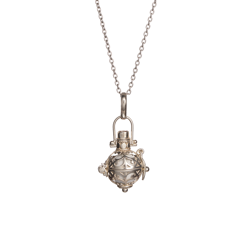 'Amelia' Harmony Ball Necklace