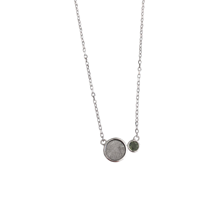'Arche' Meteorite Necklace