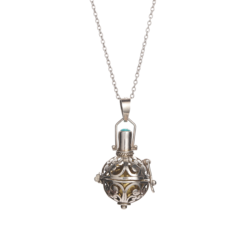 'Arianna' Harmony Ball Necklace