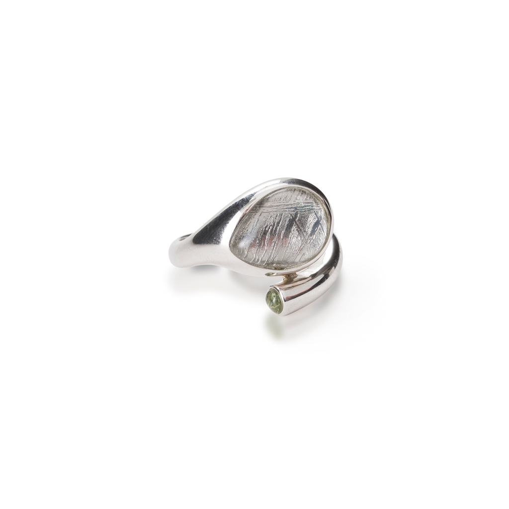 Meteorite Cosmic Ring