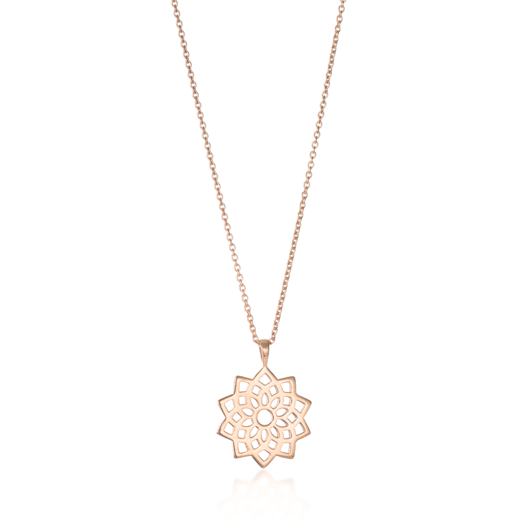 Crown Chakra Necklace