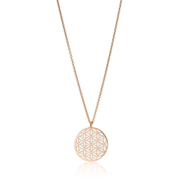 Flower of Life Classic Necklace