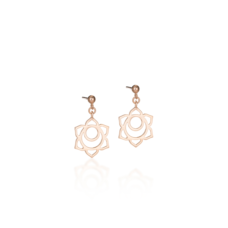 Sacral Chakra Earrings