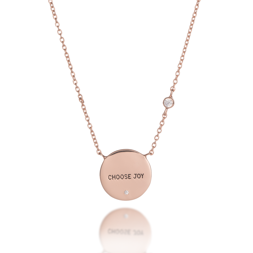 CHOOSE JOY Necklace