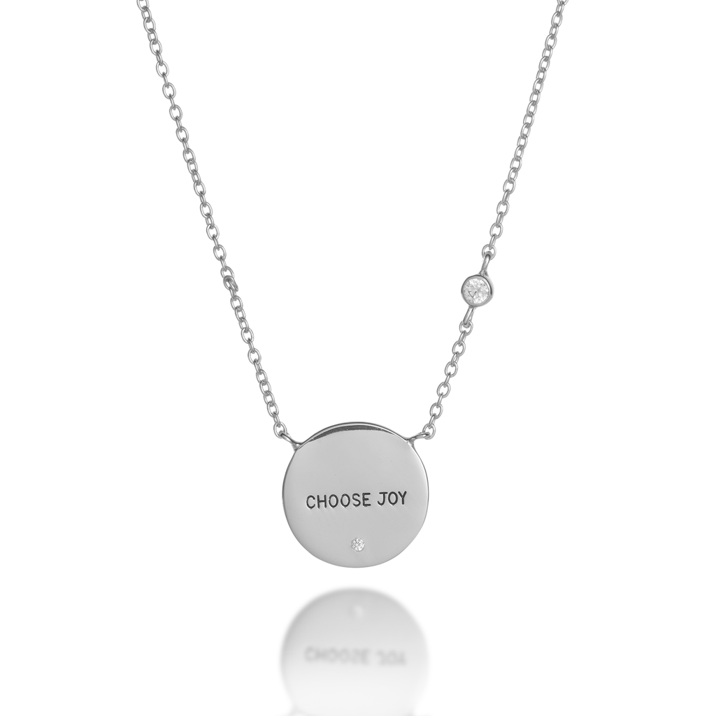 CHOOSE JOY Necklace