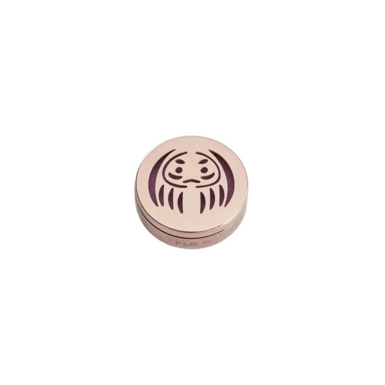 FLO Diffuser ™️ - Limited Edition Daruma Doll 15mm Aroma Diffuser Clip