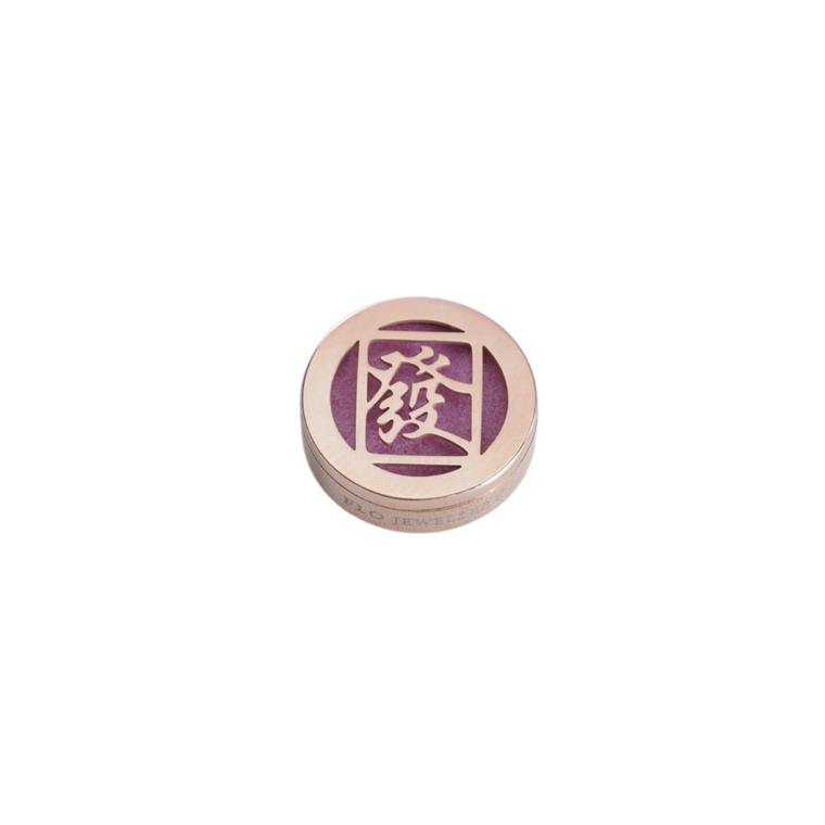 FLO Diffuser ™️ - Limited Edition Fat Choy Mahjong 15mm Aroma Diffuser Clip