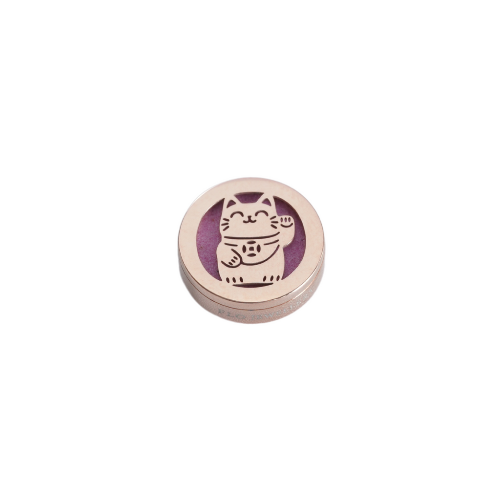 FLO Diffuser ™️ - Limited Edition Lucky Cat 15mm Aroma Diffuser Clip