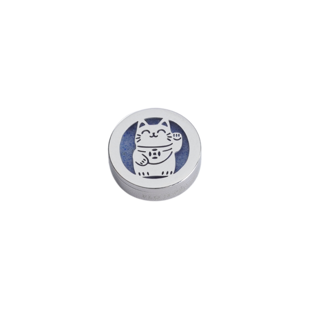 FLO Diffuser ™️ - Limited Edition Lucky Cat 15mm Aroma Diffuser Clip