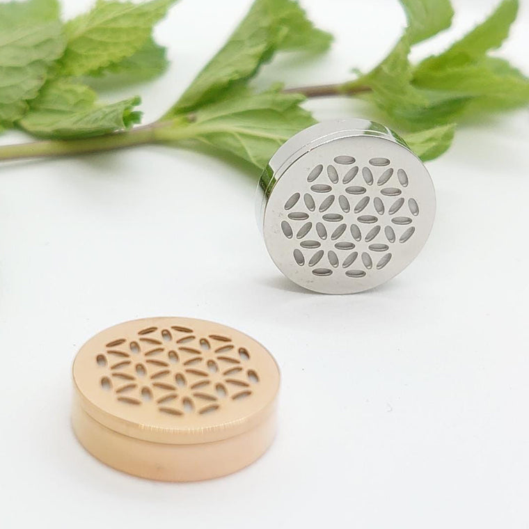 FLO Diffuser ™️ - Flower of Life - Aroma Diffuser Clip