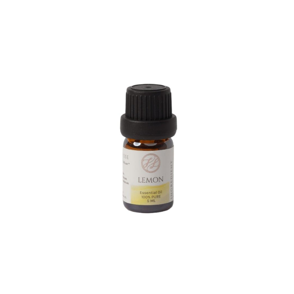 Lemon Essential Oil
