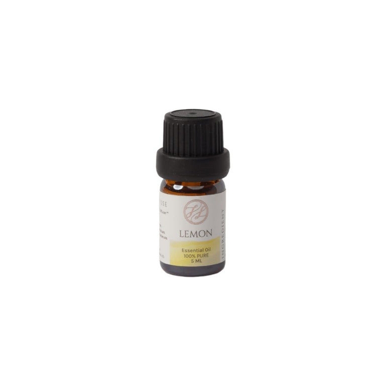 Lemon Essential Oil