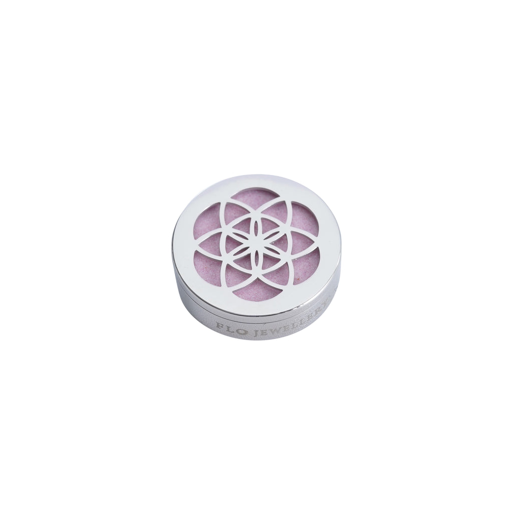 FLO Diffuser ™️ - Seed of Life - Aroma Diffuser Clip