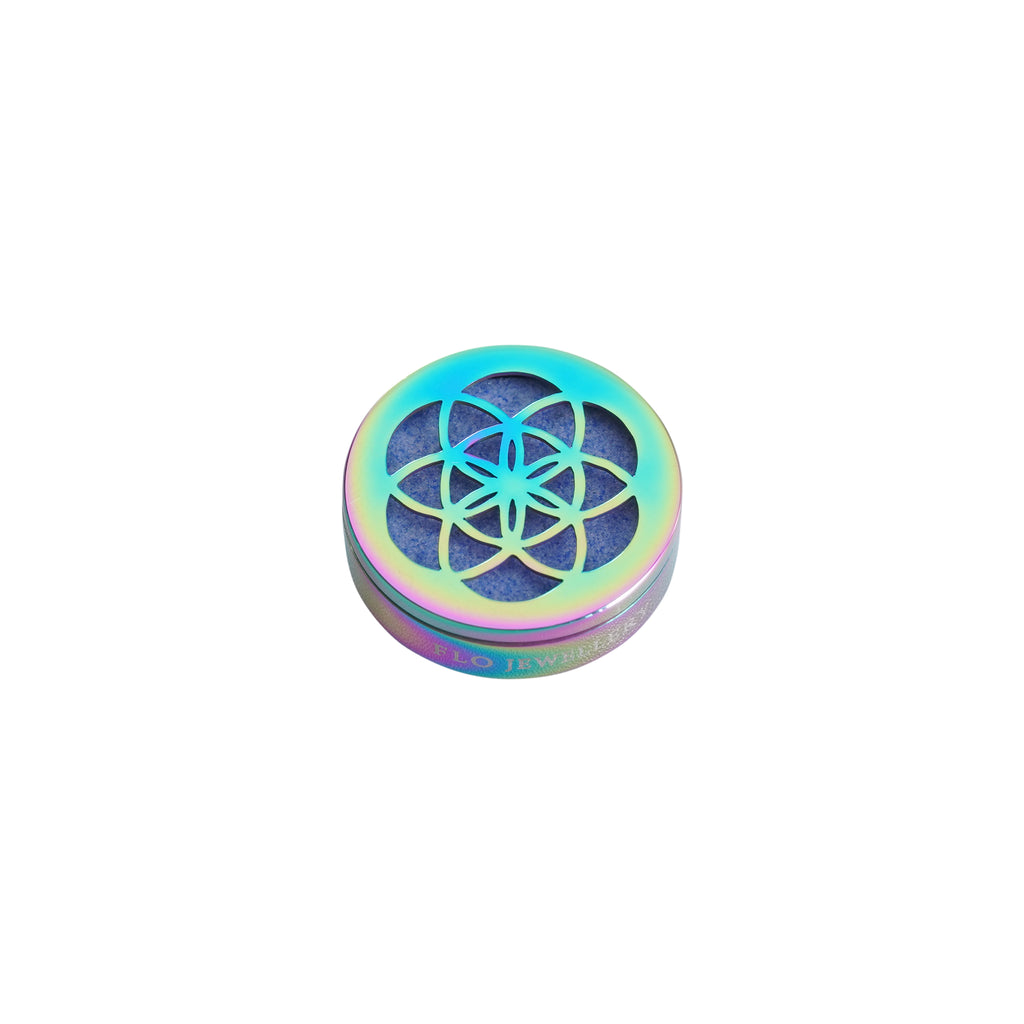 FLO Diffuser ™️ - Seed of Life - Aroma Diffuser Clip