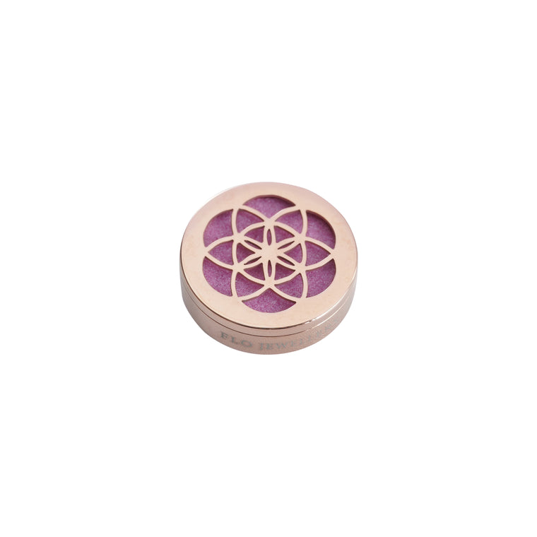 FLO Diffuser ™️ - Seed of Life - Aroma Diffuser Clip
