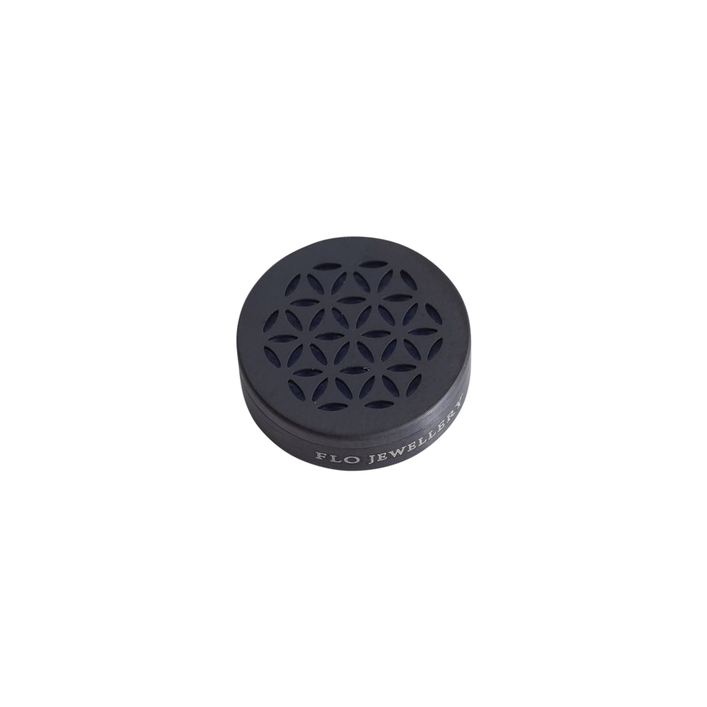 Mini FLO Diffuser ™️ - Flower of Life - 15mm Aroma Diffuser Clip