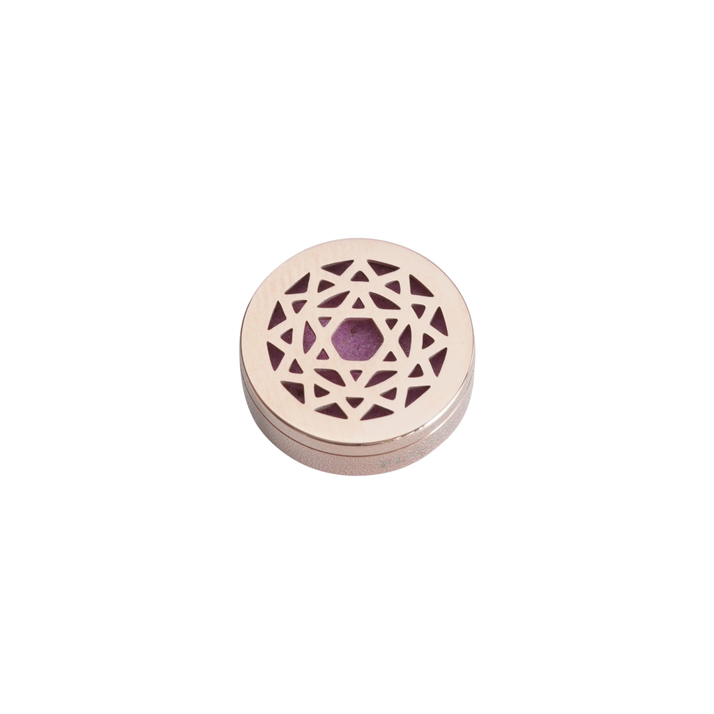 Heart Chakra FLO Diffuser ™️ 15mm Aroma Diffuser Clip