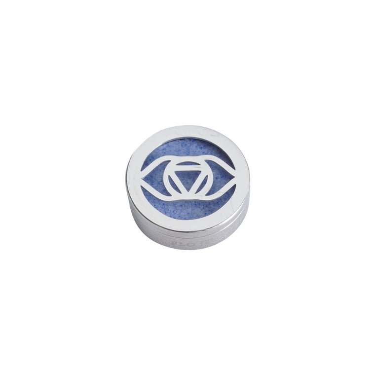 Brow Chakra FLO Diffuser ™️ 15mm Aroma Diffuser Clip