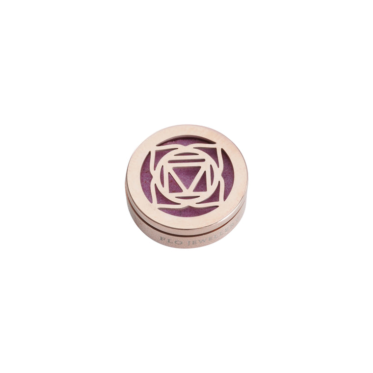 Root Chakra FLO Diffuser ™️ - 15mm Aroma Diffuser Clip