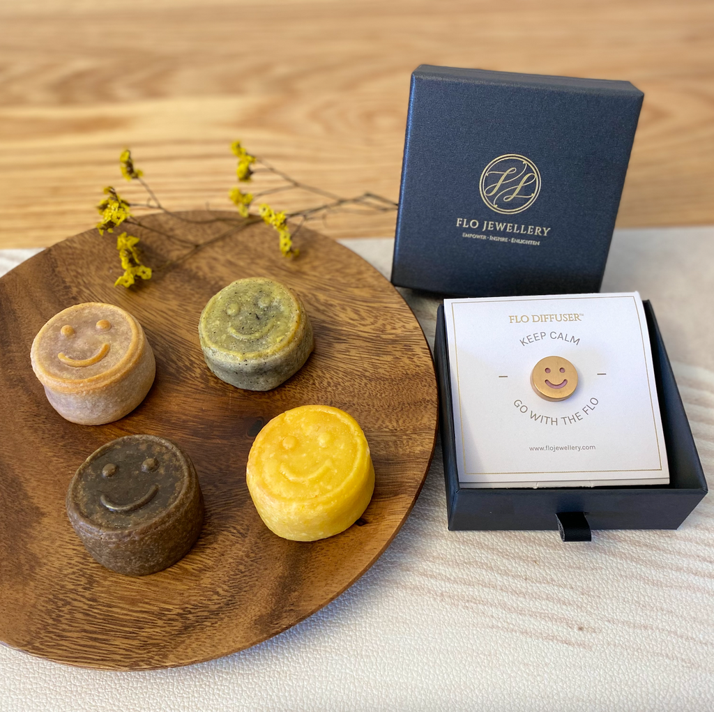 Early Bird Voucher for THE FLO Wellness Garden Mooncake Set
