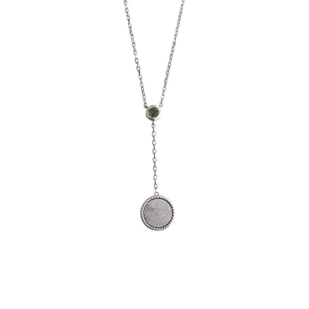 'Venus' Meteorite Necklace