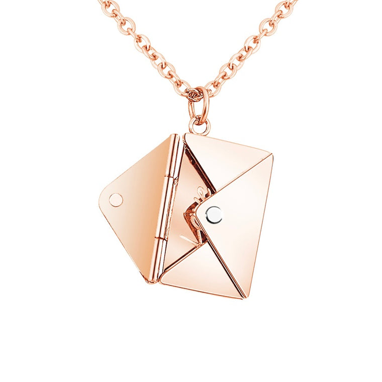 Love Letter Necklace