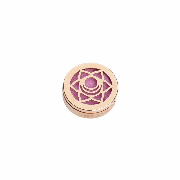Sacral Chakra FLO Diffuser ™️ 15mm Aroma Diffuser Clip