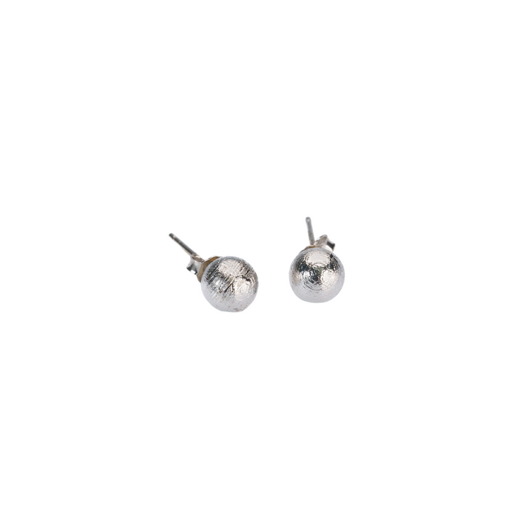 Dot Meteorite Earrings
