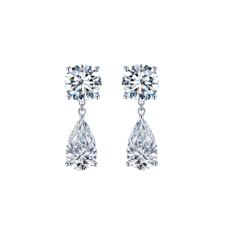Celeste Two-way Earrings