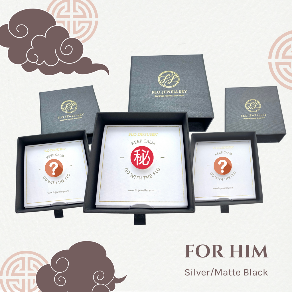 Special Fukubukuro Lucky Bag of 3 FLO Diffusers -  for HER or HIM