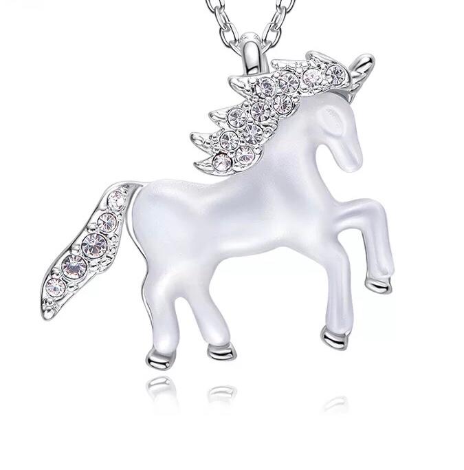 Sparkle Unicorn Necklace
