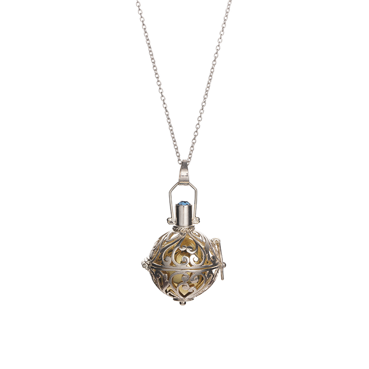 'Alison' Harmony Ball Necklace