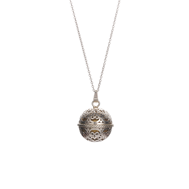 'Alyssa' Harmony Ball Necklace
