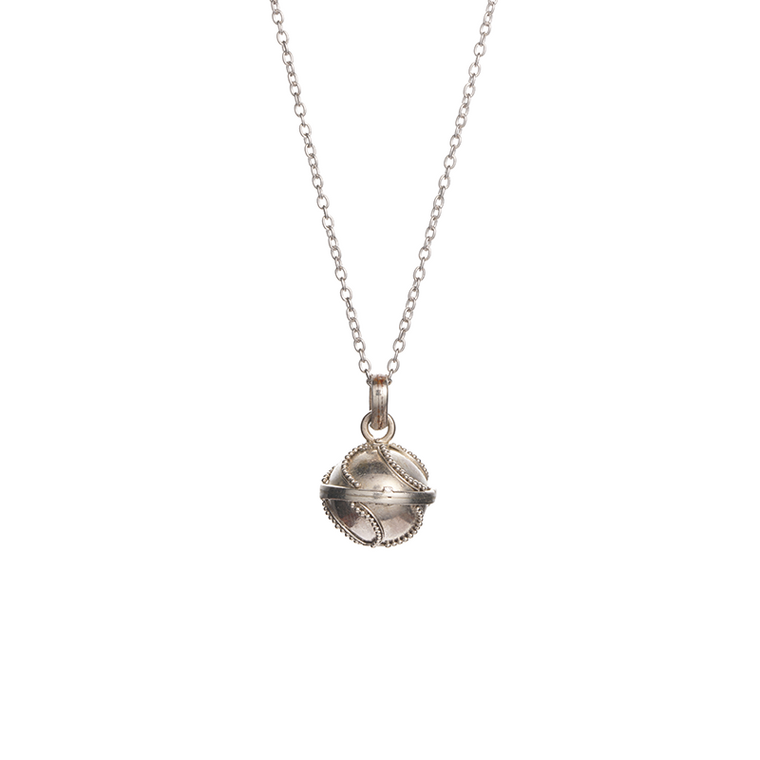 'Charlotte' Harmony Ball Necklace