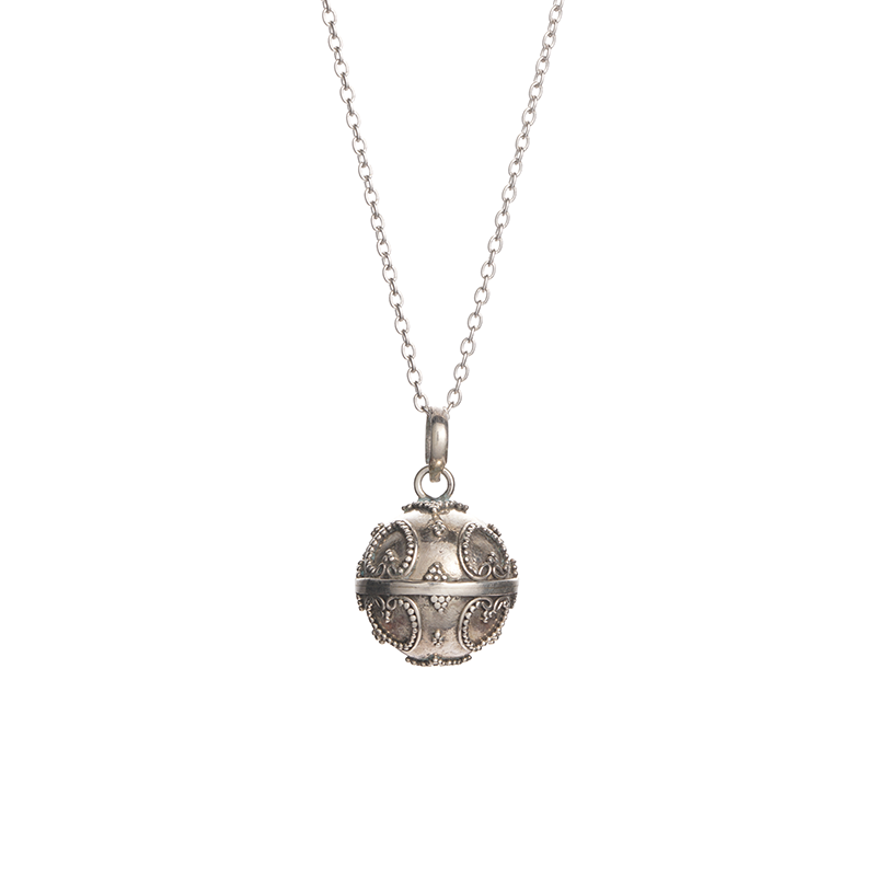 Constance' Harmony Ball Necklace - Main Image