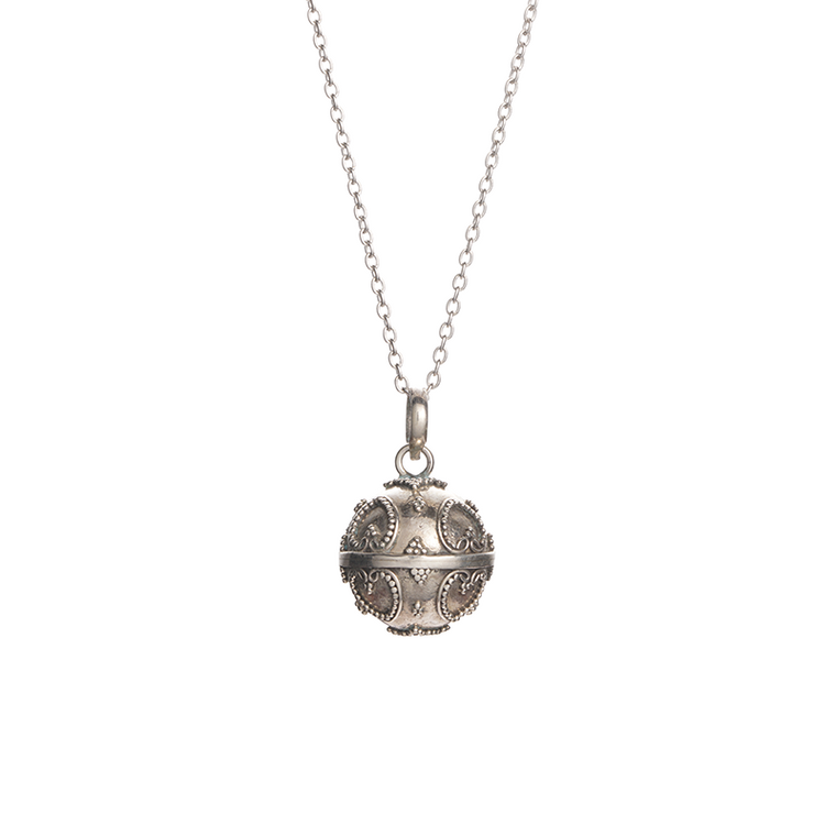 'Constance' Harmony Ball Necklace