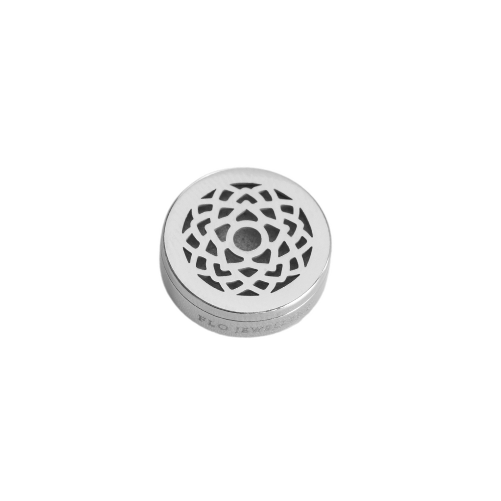 Crown Chakra FLO Diffuser ™️ 15mm Aroma Diffuser Clip