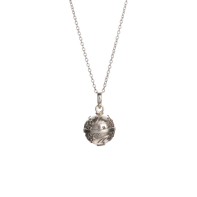 Gio' Harmony Ball Necklace