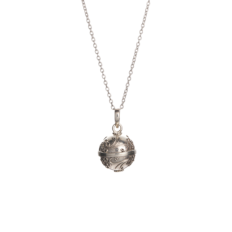 'Gio' Harmony Ball Necklace
