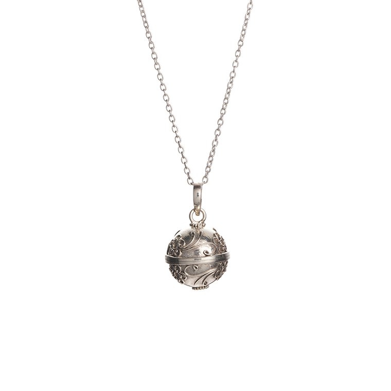'Gio' Harmony Ball Necklace
