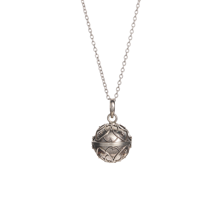 'Grace' Harmony Ball Necklace