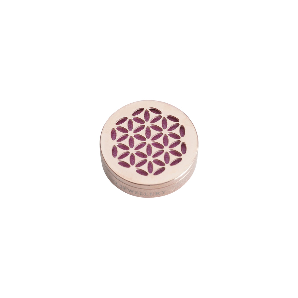 FLO Diffuser ™️ - Flower of Life - Aroma Diffuser Clip