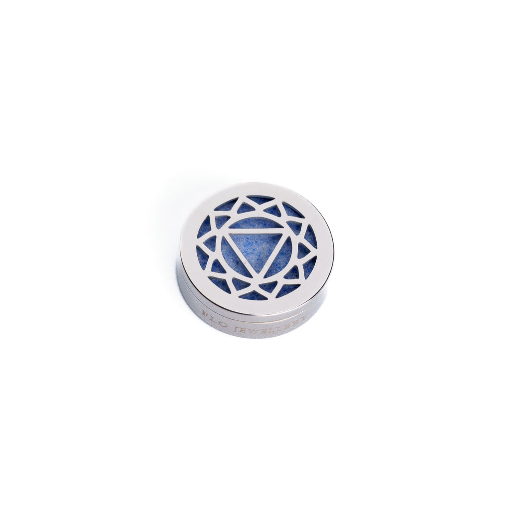 Solar Plexus Chakra FLO Diffuser ™️ 15mm Aroma Diffuser Clip