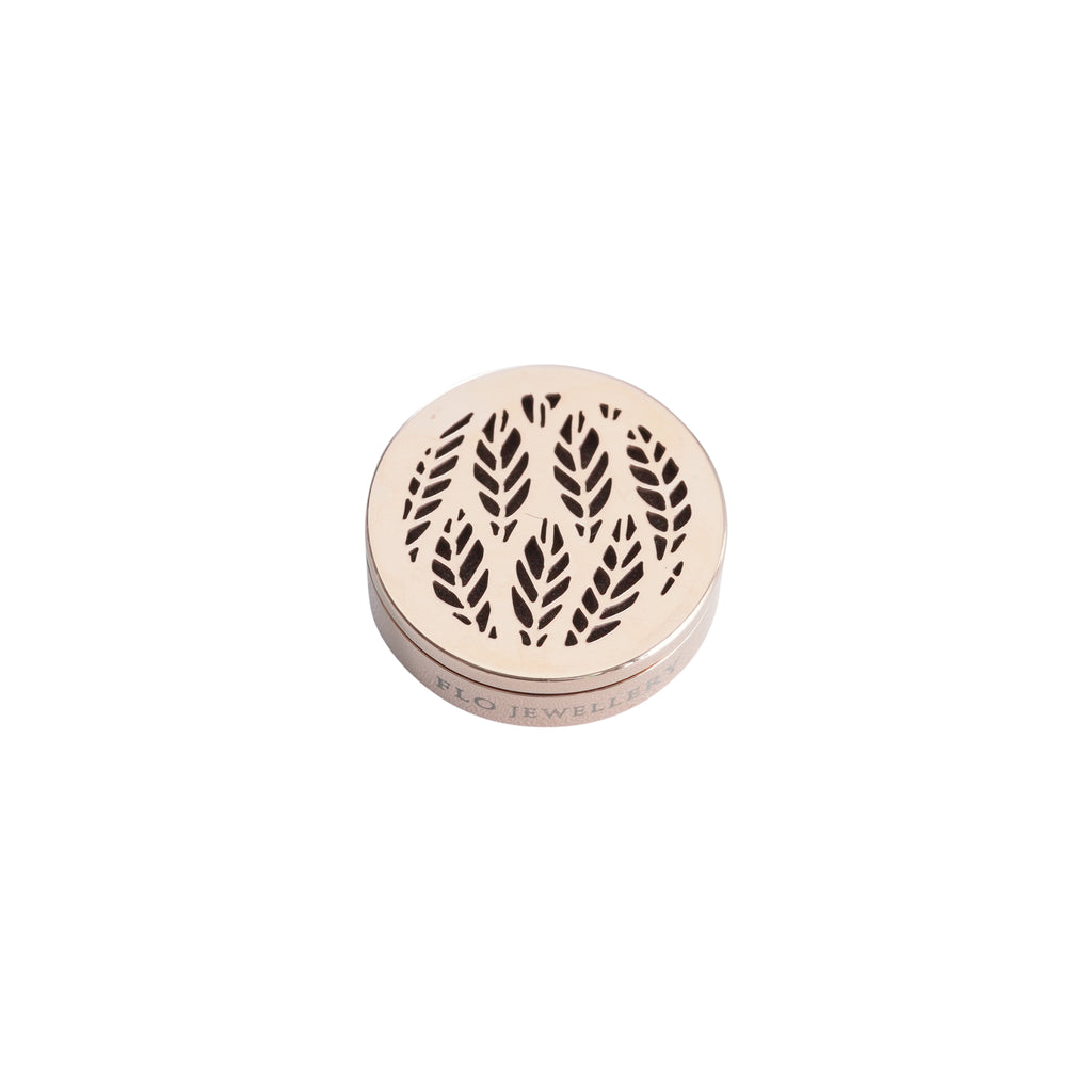 FLO Diffuser ™️ - Nature Collection - Leaves of Life Aroma Diffuser Clip